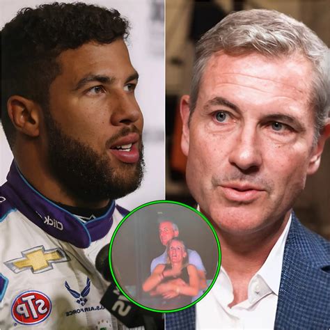 SHOCKING NEWS: Bubba Wallace announces termination of multi-million dollar contract with ...