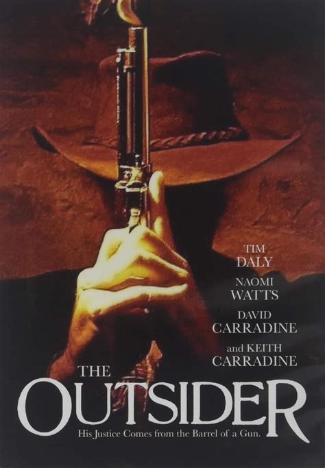 Amazon.com: The Outsider : Tim Daly, Naomi Watts, Keith Carradine ...