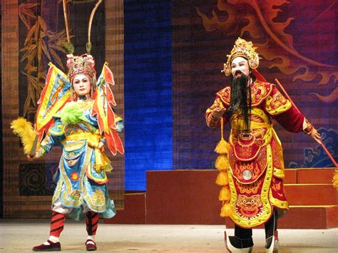 Cai Luong - the combination of western opera and classical drama