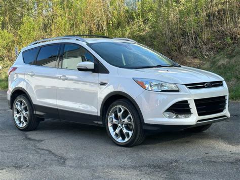 2014 Ford Escape Titanium: 3 000 $ - Ford Одеса на Olx