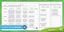 Ticket de Salida | Modelos Atómicos | Evaluación Formativa