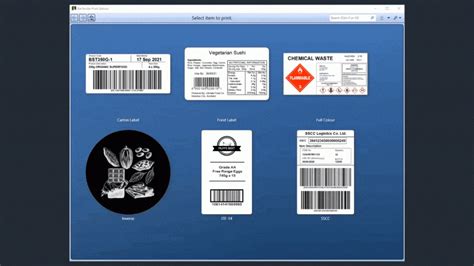 Image result for Labelling Software License