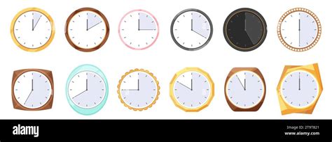 Clock face Types 的图像结果