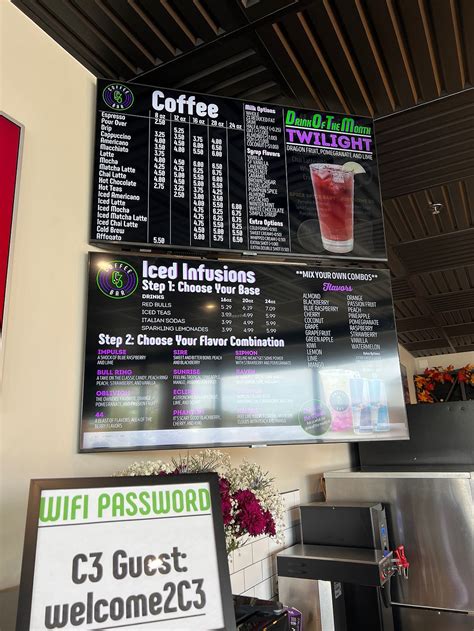 C3 Coffee Bar - Skokie Illinois Coffee & Tea - HappyCow