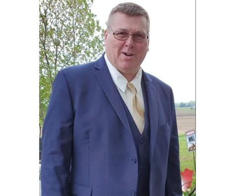Scott D. Heiman Obituary (2024) - Waterloo, WI - Pederson-Nowatka ...