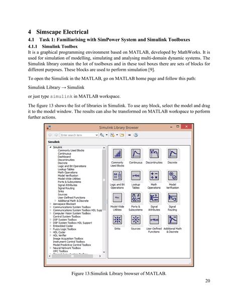 Image result for Power System Analysis Using Simscape