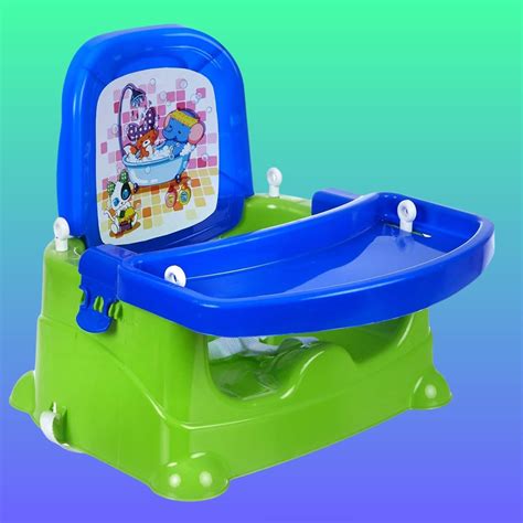 Buy GOCART WITH G LOGO Baby Booster Feeding Chair -Easy Travel Chair ...