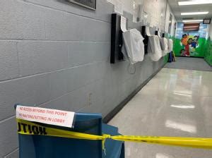 Jail goes on lockdown due to inmate with COVID-19 | The Advocate-Messenger