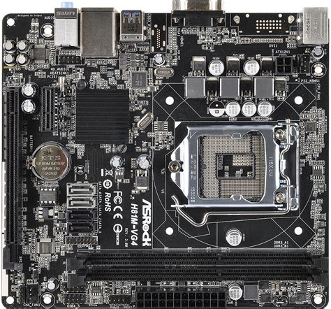 Specificaties van ASRock H81M-VG4 R3.0 - Tweakers