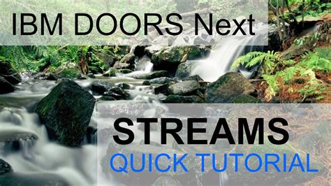 Image result for IBM Doors Tutorial Basics