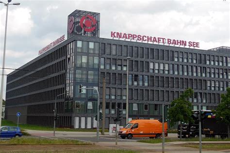 Knappschaft Bahn See Office Photos