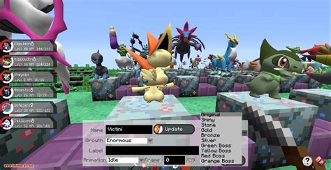 Image result for Pixelmon Installation