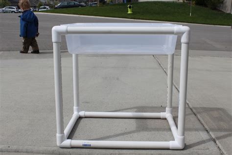 Image result for PVC Pipe Table
