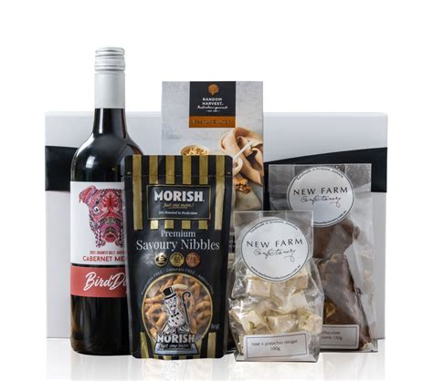 Thank You Hamper - East Coast Gift Hampers