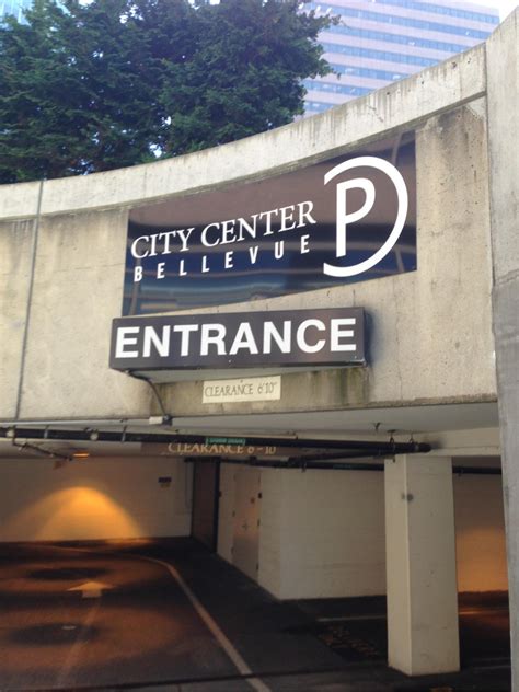 City Center Bellevue - Parking in Bellevue | ParkMe