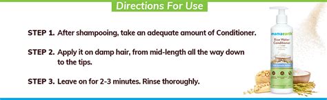 Buy Mamaearth Rice Water Conditioner with Rice Water and Keratin for ...