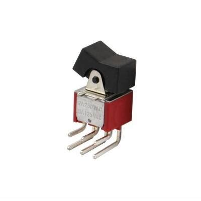 RLS-202 ON-ON 6-Pin Toggle Switch Motorobit - Motorobit.com