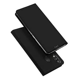 Soezit Magnetic Flip Back Cover for Redmi Note 7 Pro - Premium PU ...
