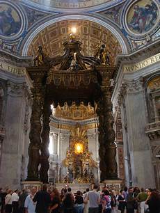 baldacchino bernini st s basilica 171 5 wheels to 5 baldacchino bernini st s basilica 171 5 wheels to 5