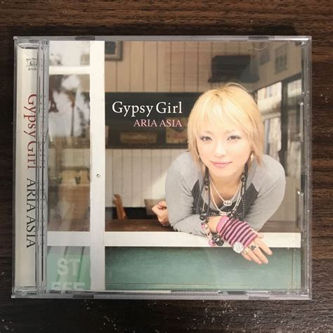 Yahoo!オークション - (B551)帯付 中古CD4500円 ARIA ASIA Gypsy Girl_...