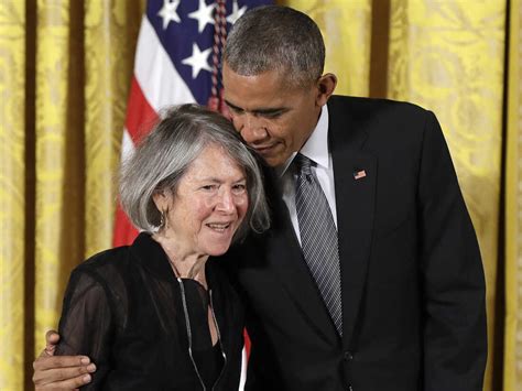 Nobel Prize In Literature Awarded To U.S. Poet Louise Glück : NPR