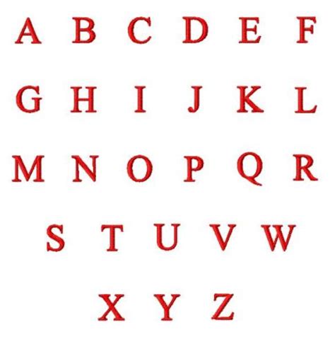 Image result for Block Script Font