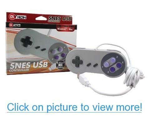 Image result for Super Nintendo Controller USB