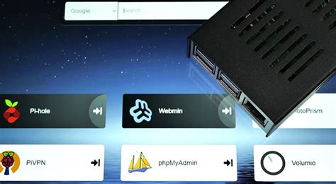 Home Dashboard Raspberry Pi 的图像结果