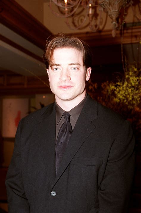 Young Brendan Fraser The Mummy
