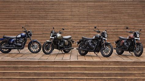 Jawa 42 Dual Tone, new Yezdi Roadster launched in India: Check price ...
