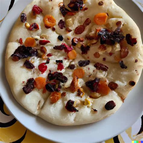 Naan Without Yeast