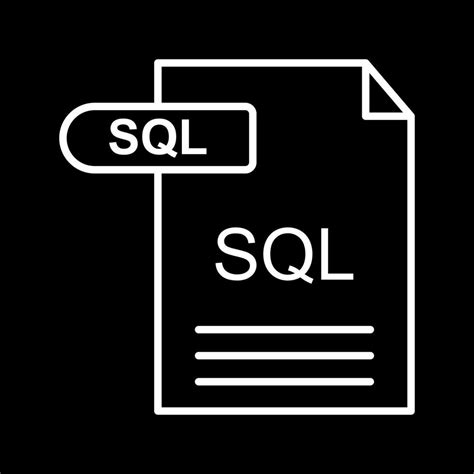 Image result for SQL Code Icon