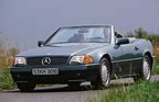Ich werde 30 – Mercedes SL R129 | SwissClassics Revue