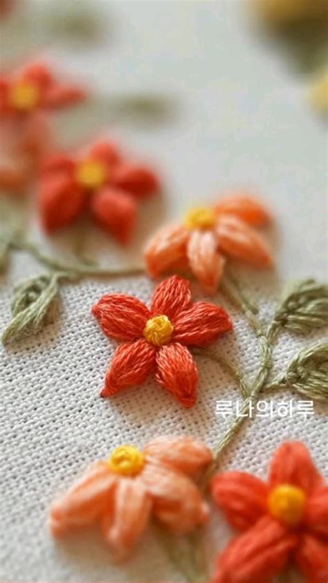 Image result for Lazy Daisy Embroidery Tutorials