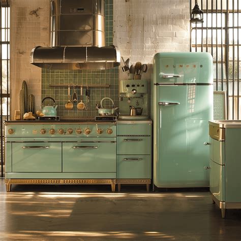 Unlocking Nostalgia: Your Ultimate Guide to Retro-Inspired Appliances ...