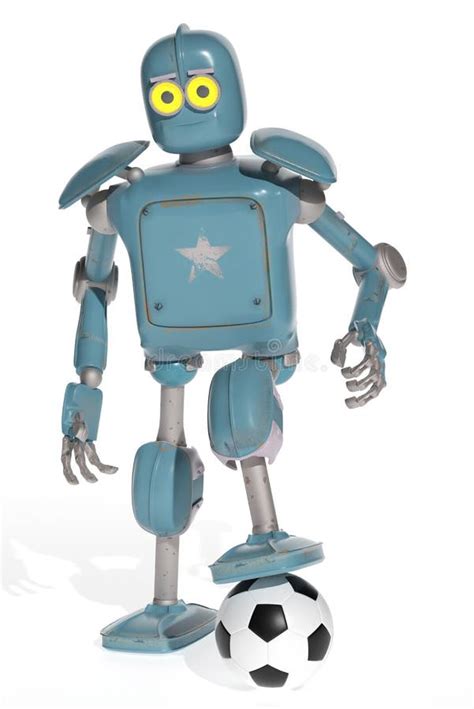 Image result for Robot Football