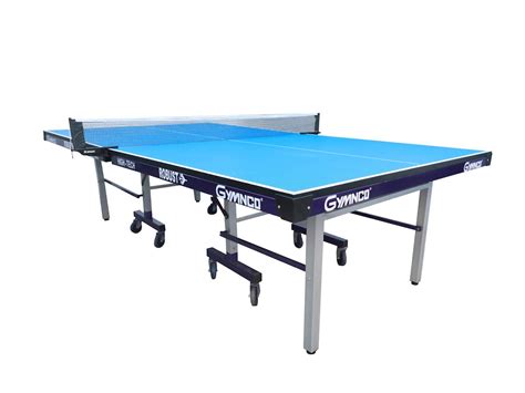 10 Best Table Tennis Tables in India 2023 (Stag, GYMNCO, and more) | mybest