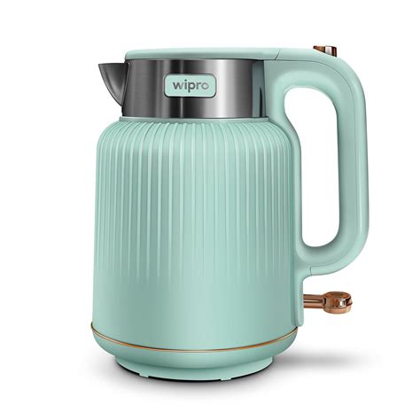 wipro ABS Elato BK215 Cool Touch Electric Kettle,1.7 Litres,Anti-Rust ...