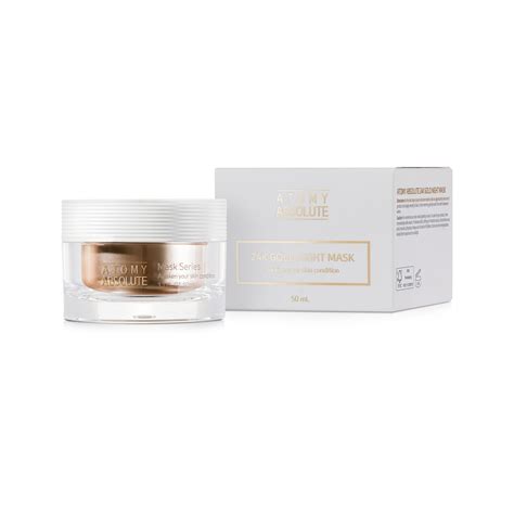 Atomy Absolute 24K Gold Night Mask | Atomy India