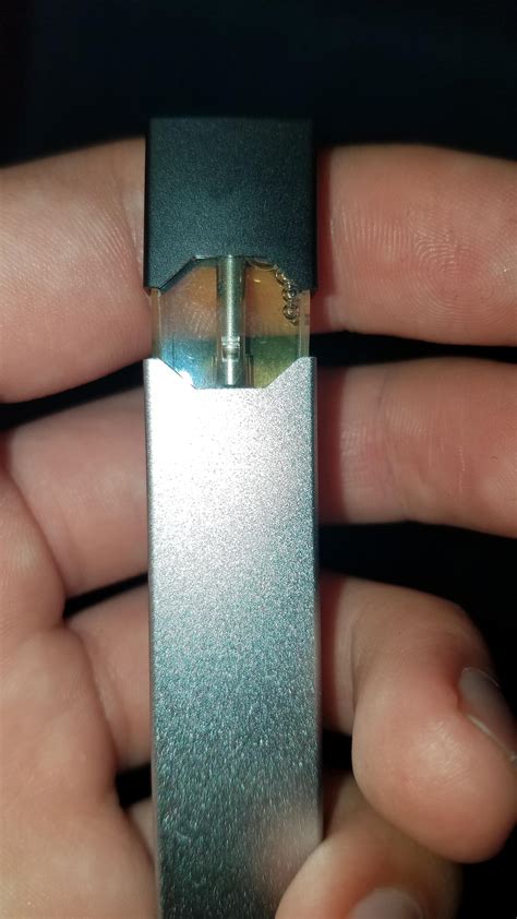 mint pod is best, ft. my fresh asf mint pod : r/juul