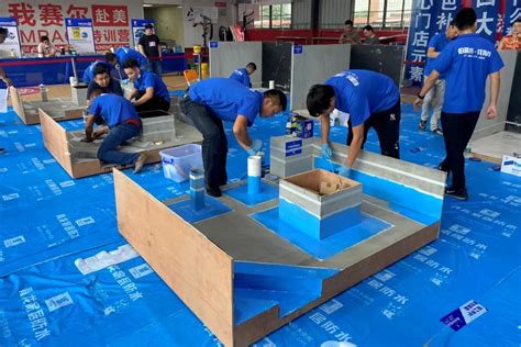 2020年广东省建材行业防水工决赛即将巅峰对决，五大亮点抢先看-青龙家装防水