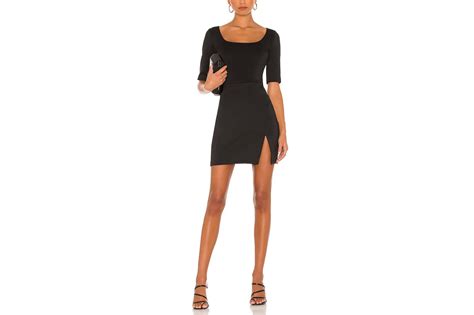 Black Dress Revolve