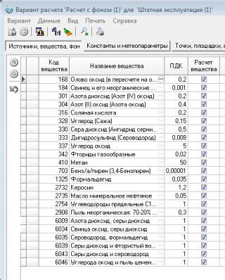 УПРЗА "Эколог" — База Знаний Фирмы Интеграл