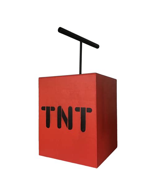 Fake TNT Dynamite - This Prop Looks Real And Will Blow Everyone Away!