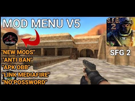 Rezultat imagine pentru SFG 2 Mod Menu