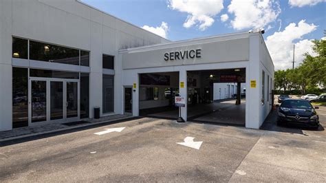 Mercedes-Benz Service Near Me in North Orlando, FL | Mercedes-Benz of North Orlando