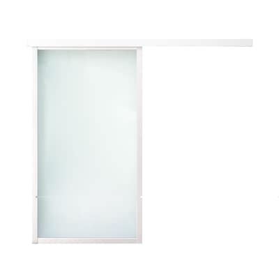 Aluminum 36-in x 80-in Barn Doors at Lowes.com