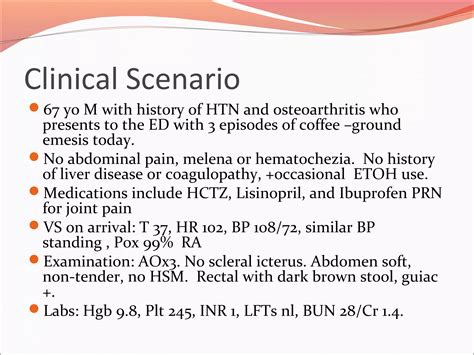 Upper gi bleeding | PPT