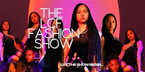 LCF FASHION SHOW, 816 Allen Avenue,St. Louis,63104,US, 30 March 2024 ...