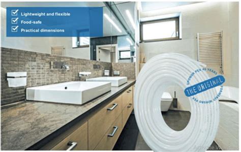 Viega speedpress multilayer pex pipe | Wavin Aquacell rain water ...